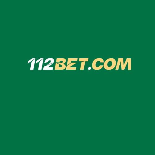 Logo da 112BET